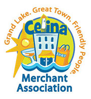 Celina Merchant Association logo