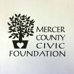Mercer County Civic Foundation logo