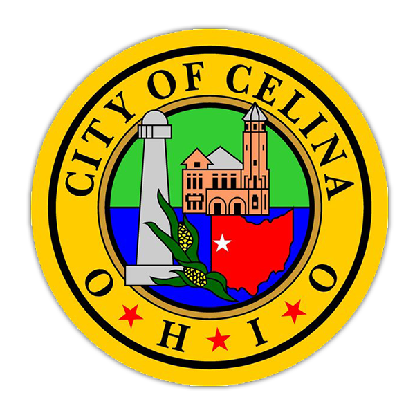 Official Seal of the City of Celina, Ohio